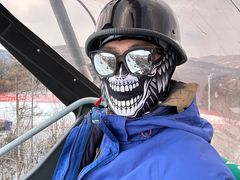 -东北亚滑雪场