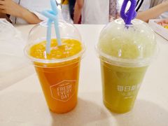 -每日新鲜水果吧(黄浦来福士店)