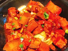 红烧肉-自己人(九码头店)