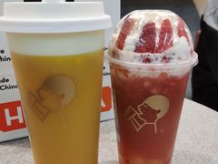 -喜茶(广州中山六路店)