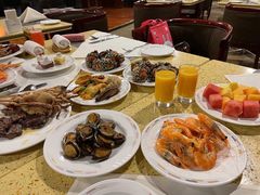 -汇泉王朝大饭店-旋转餐厅(南海路店)
