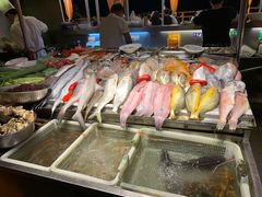 -沈家门海鲜夜排档(东港店)