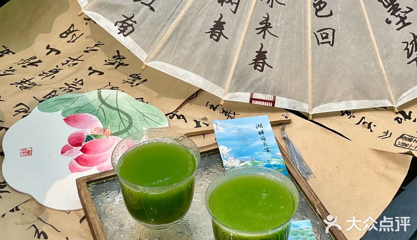 北京荷花宴🪷永远臣服于中式浪漫！！