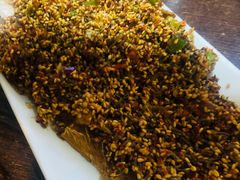 煎明太鱼-韩风烤牛肉冷面店
