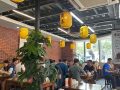 -长安后宰门水盆羊肉(新都心店)