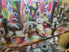 -维吾尔餐厅(宜山路店)