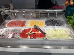 -釜盛海鲜烤肉火锅自助料理(正义坊购物中心店)