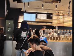 -喜茶(北京三里屯太古里店)