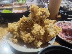 特色功夫酥肉-铜元老码头鳝鱼火锅