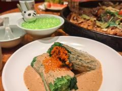 熊猫豆花-老板恋上鱼(环山路店)