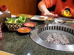 -梦山水日本烧肉(五四广场店)