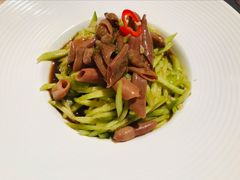 捞拌海肠-中山路壹号传奇club·啤酒花园餐厅
