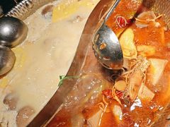 -捞王猪肚鸡火锅(昆山店)