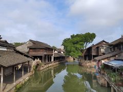 -乌镇东栅景区