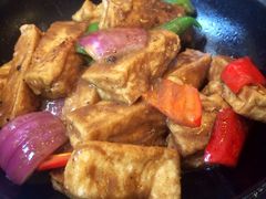 头抽焖豆腐-阿殳菜馆·私厨(水围村店)