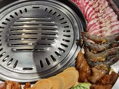 -哈哈碳都·牛肋条无限自助烤肉(台江万达店)