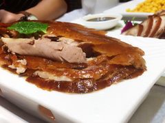 烤鸭半套-京味民福烤鸭店(建设四马路店)