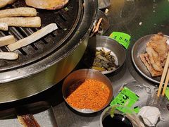 -山葵说·泥炉烤肉(泰达时尚E街区店)
