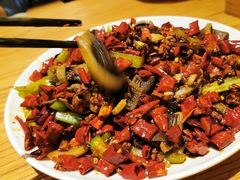 -福苗小骆驼烧烤(大唐不夜城店)