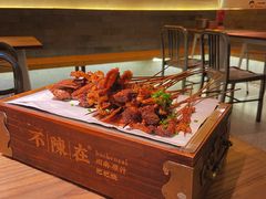 -不曾在把把烧•烧烤(莲坂磐基店)