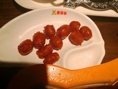 意式黑椒一口肠-豪享来中西餐厅(美湖店)