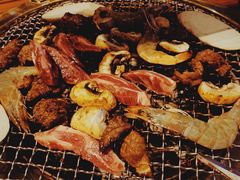 -万兴佳烤肉·长白山老味道(宏泰广场店)