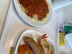 肉酱意面-宜家·瑞典风味餐厅(无锡店)