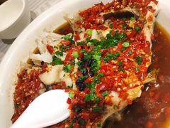 菜籽油剁椒鱼头-石头咕(葵蓬店)