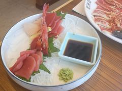 -美洲岛烤肉自助餐厅
