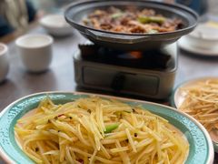 -肖记公安牛肉鱼杂馆·省级非物质文化遗产(江汉路直营店)
