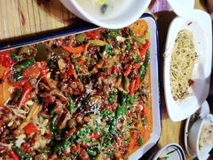 -兔槽江湖菜·重庆璧山兔(水围店)