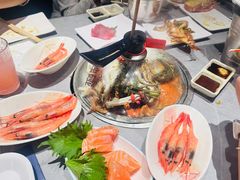-奔海甄选·活鲜刺身铁板烧自助(太原里店)