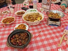 -堂瓦里·33年传统赣菜(第一街区店)