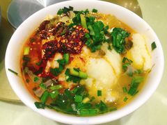 -独秀小吃(蓝田店)