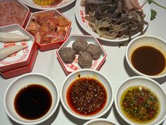 -董记老清泉·鲜切涮羊肉(窑岭店)