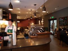 -星巴克(陆家嘴软件园店)