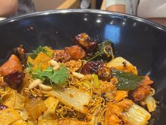 -醉人椒麻辣香锅(王府井喜悦店)
