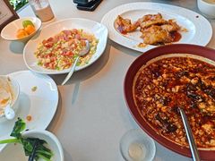 -漢舍川菜馆(国贸商城店)