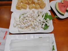-雅然居铜火锅(长新街店)
