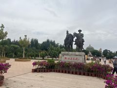 -库车王府