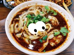 -李刚鸡西刀削面