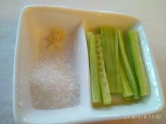 白糖黄瓜条蘸料-北京全聚德(天安门店)