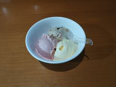 冰淇淋球-昆山裕元花园酒店·温莎西餐厅