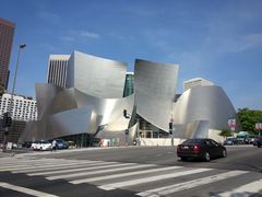 -华特·迪士尼音乐厅