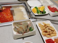 -海底捞火锅(奉化银泰店)