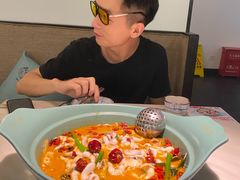 -周渝食惦·酸菜鱼精致川菜(横岗店)