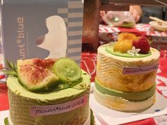 -山与蓝·轻糖鲜果蛋糕(勒泰店)