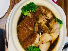 蹄膀-破店(井大店)