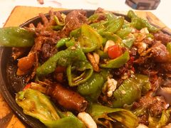 沂蒙山小炒鸡-汇贤府·李氏鲁菜(五棵松店)