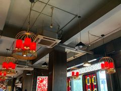 大堂-红鼎坊·老成都火锅(新南门店)